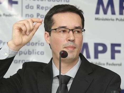 Dallagnol é alvo de novo processo disciplinar no Conselho do MP