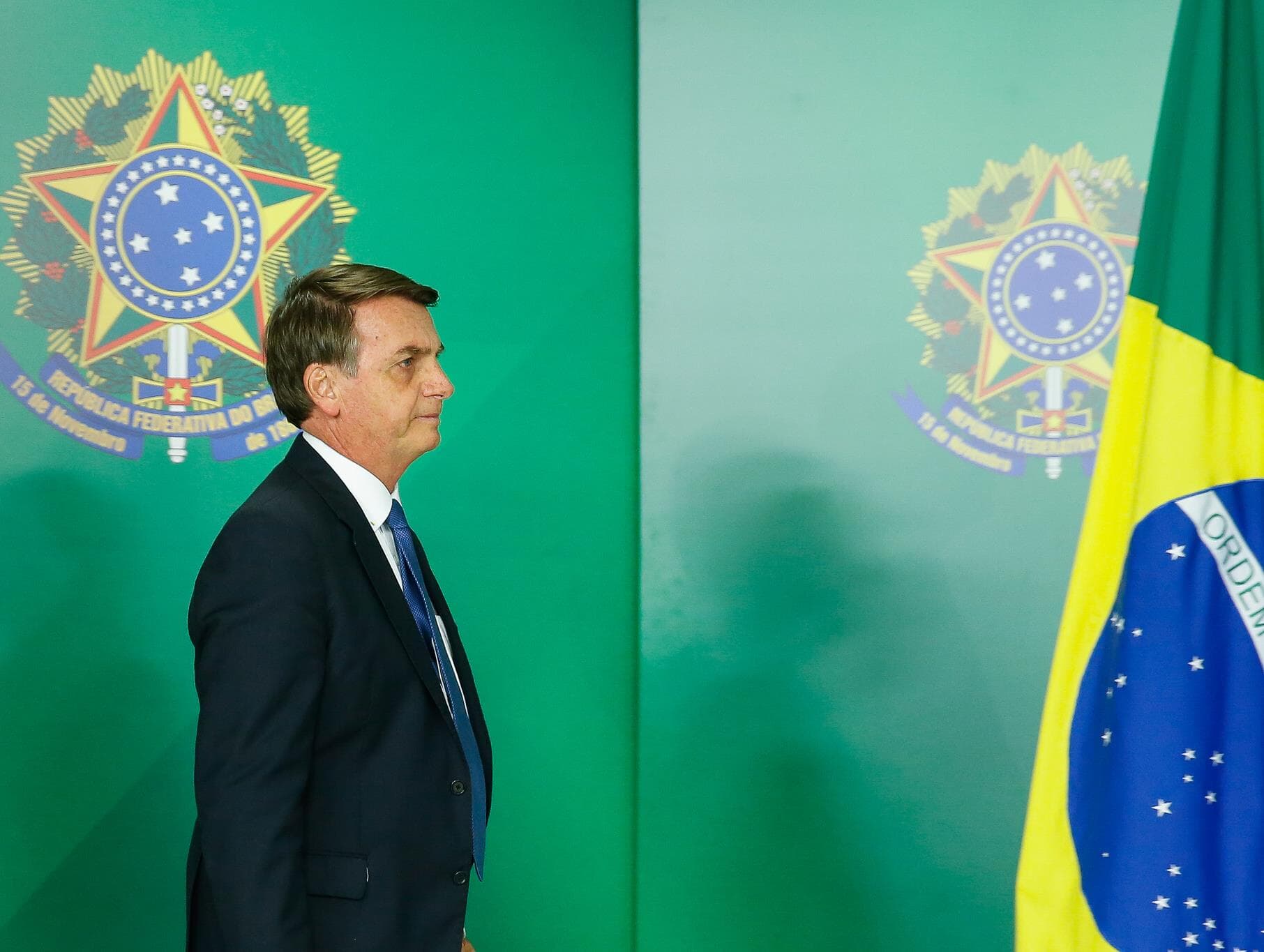 Bolsonaro libera R$ 36 mi para policiais rodoviários federais