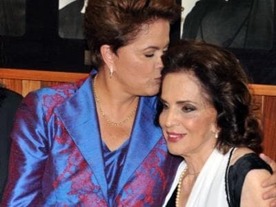 Mãe de Dilma Rousseff morre em Minas Gerais