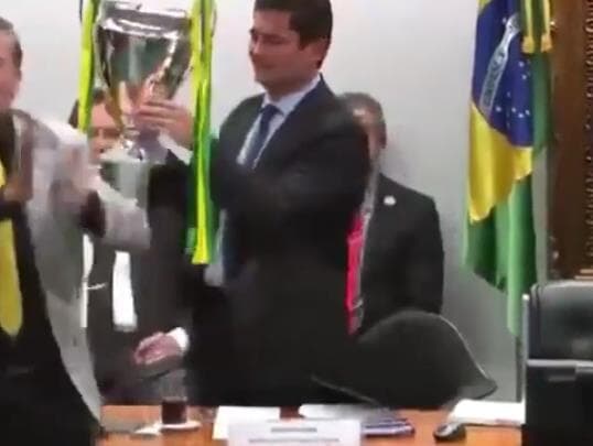 Veja frases da audiência de Moro