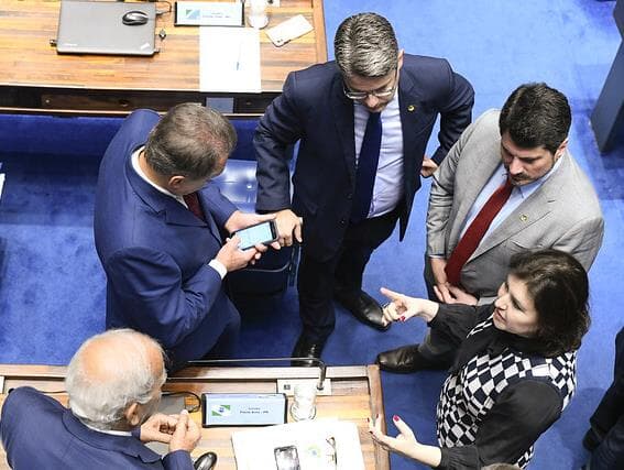 Senado flexibiliza porte e posse de armas de fogo na zona rural