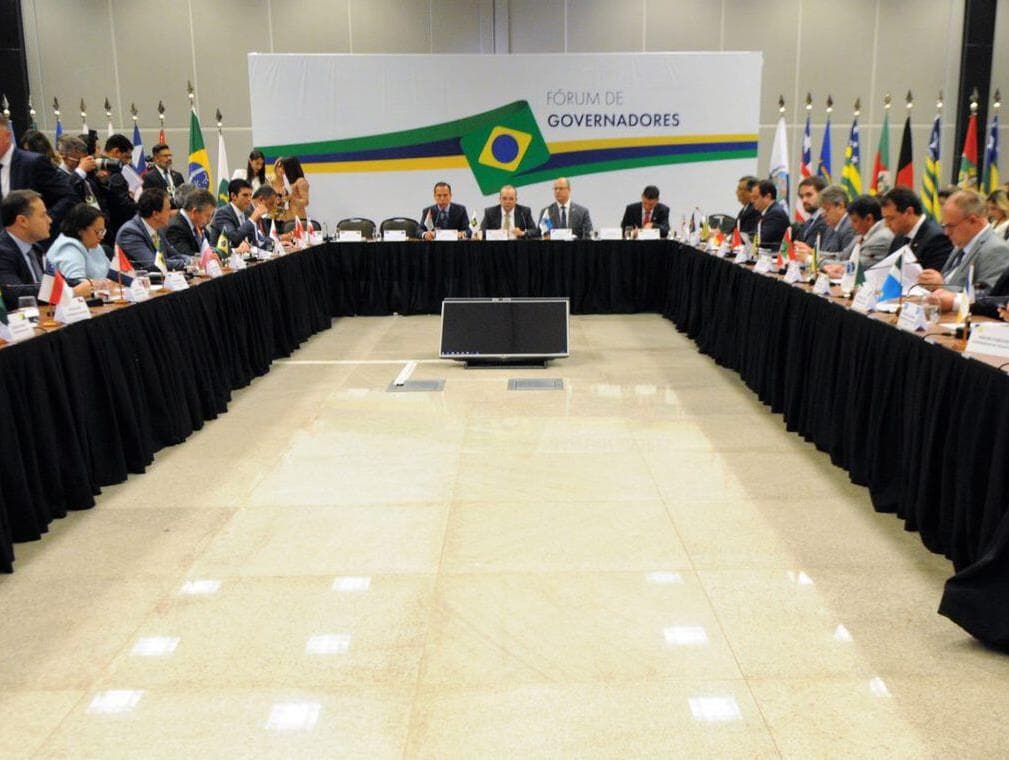 Governadores buscam "consenso mínimo" para reforma da Previdência