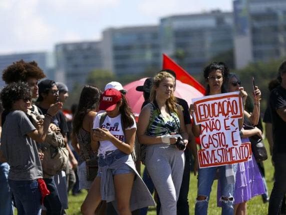 Leia a íntegra da decisão que suspende os cortes no ensino superior