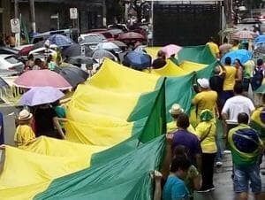 MBL e Vem pra Rua não apoiam manifestações de domingo a favor do governo Bolsonaro