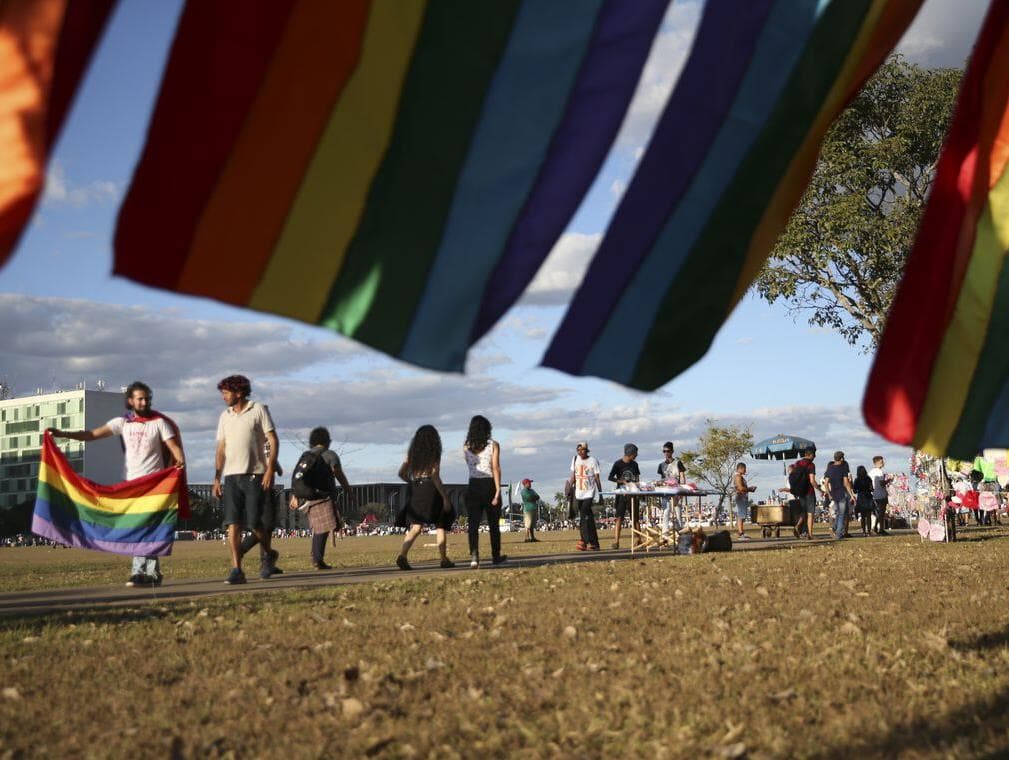 STF já tem maioria para criminalizar homofobia