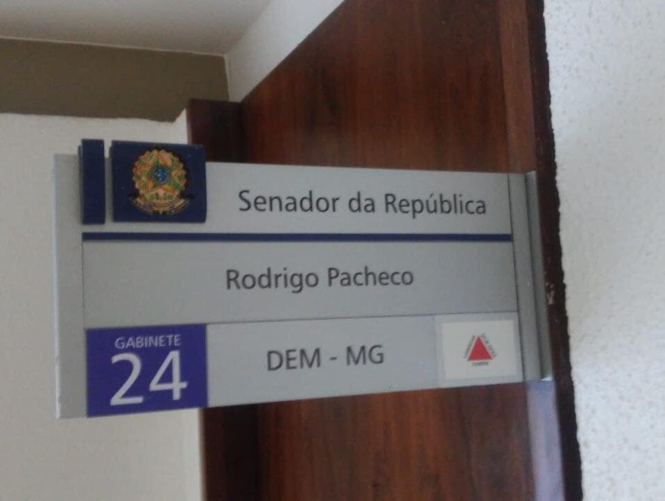 Aliança LGBTI comemora volta do gabinete 24 no Senado