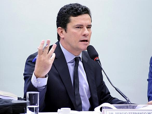 Moro afirma que Banco de dados de DNA ficará completo até o fim do governo