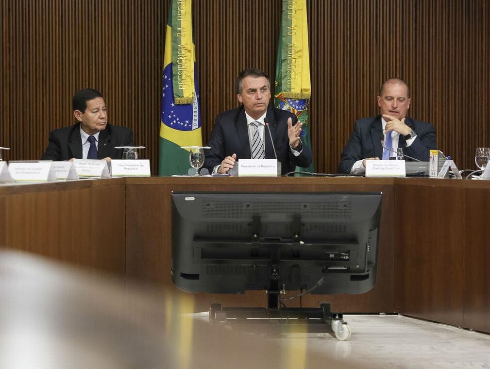 Estudo aponta que apenas uma em cada cinco metas de Bolsonaro foi totalmente cumprida