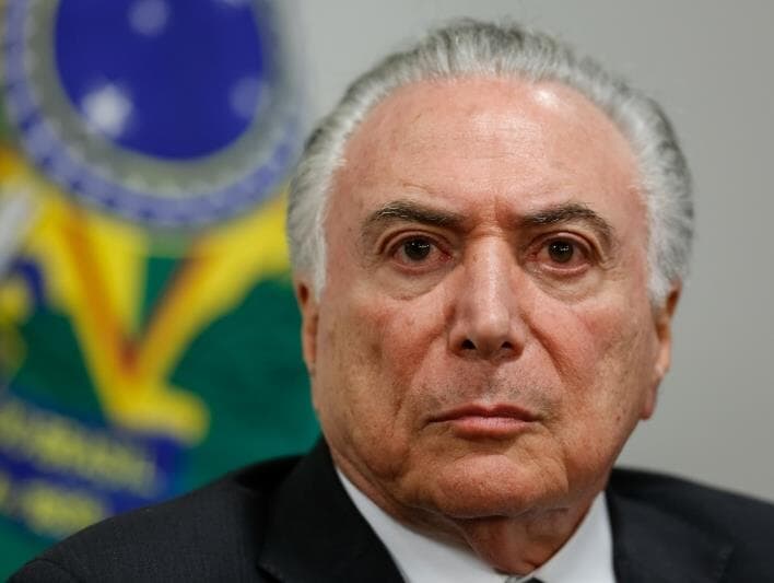 Temer e filha viram réus por lavagem de dinheiro em SP