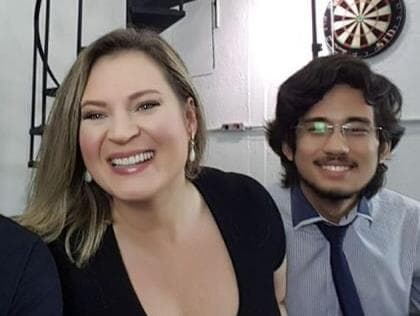 Joice Hasselmann e Kim Kataguiri trocam ofensas nas redes sociais