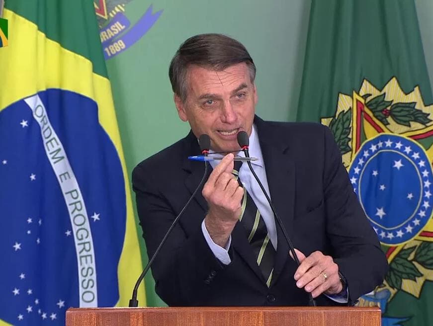 Bolsonaro perde três de cada dez apoiadores em dois meses, aponta Ibope