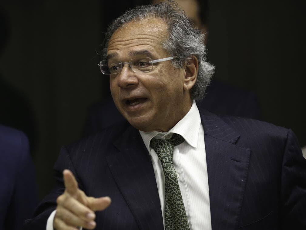 CCJ marca audiência com Paulo Guedes para discutir reforma da Previdência