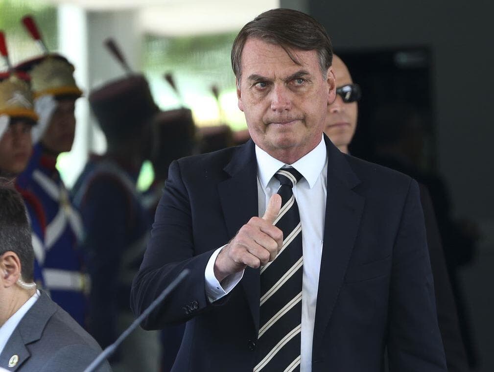 Aumenta rejeição e cai aprovação ao governo Bolsonaro, aponta pesquisa XP/Ipespe