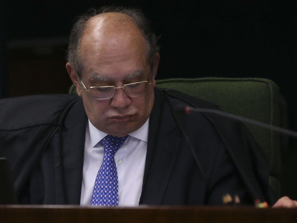 Gilmar Mendes é alvo de cinco questionamentos no pedido da CPI Lava Toga