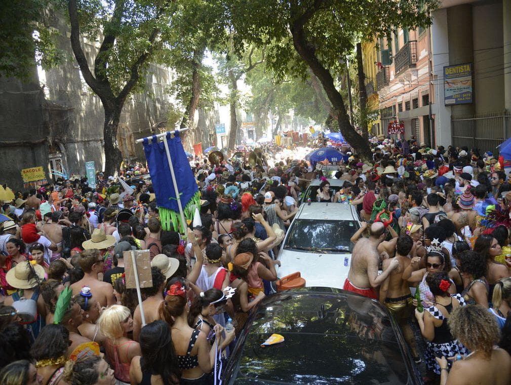 Carnaval 2019 é o primeiro com lei de importunação sexual