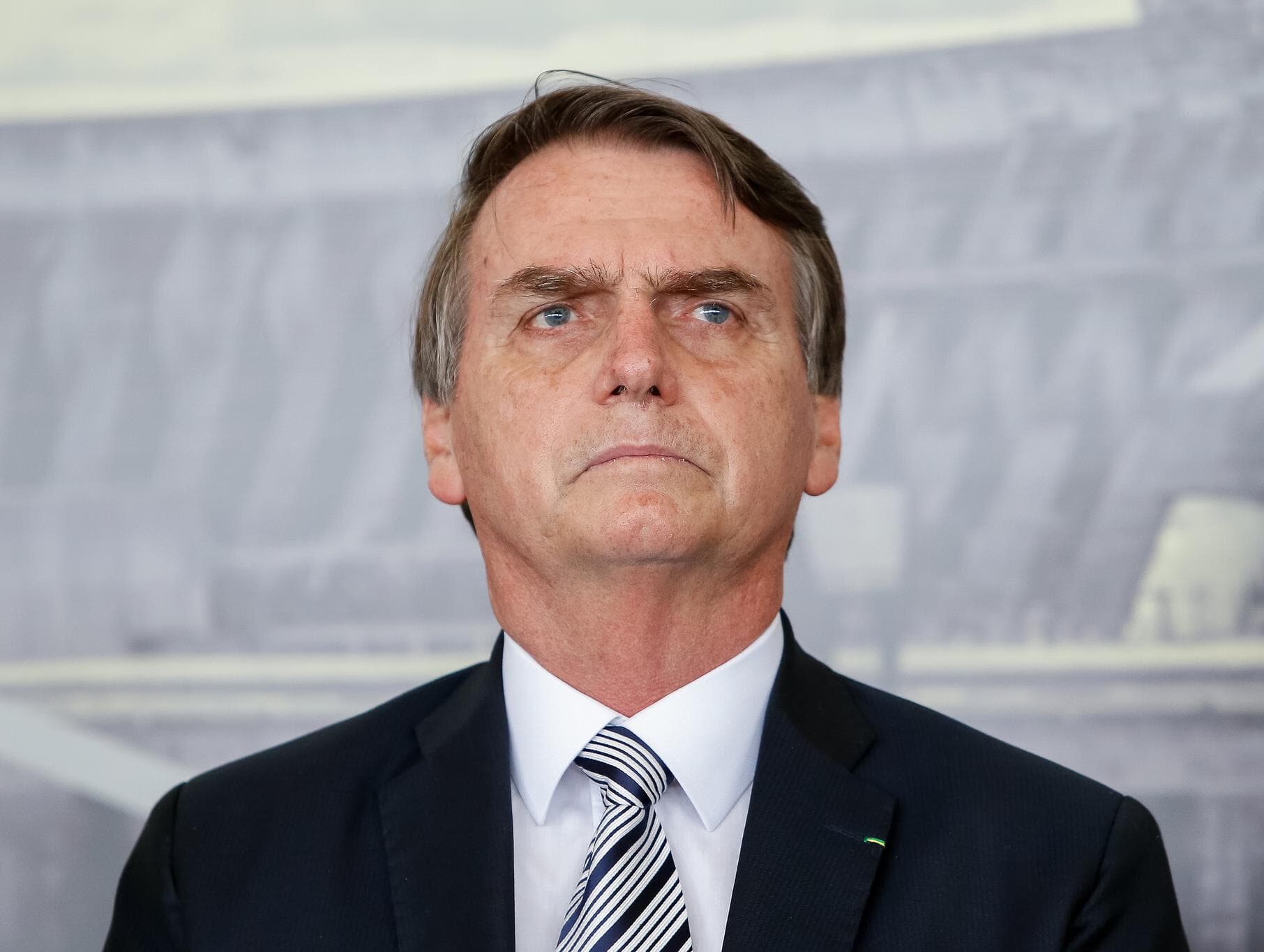 Bolsonaro é presidente mais bem avaliado desde 2013, aponta CNT/MDA