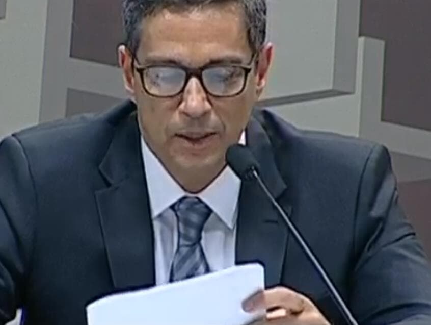 Roberto Campos Neto defende autonomia do Banco Central. Veja ao vivo a sabatina do indicado à presidência do BC