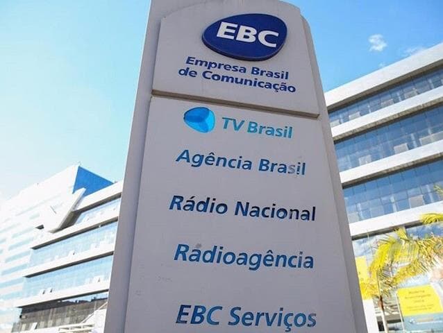 Governo troca o comando da EBC