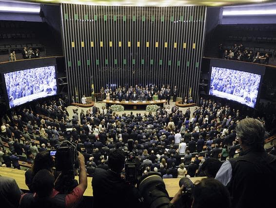 Conheça os novos parlamentares federais