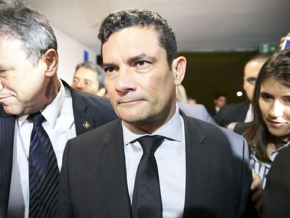 Moro afirma que suspeita de candidatos laranjas no PSL será investigada