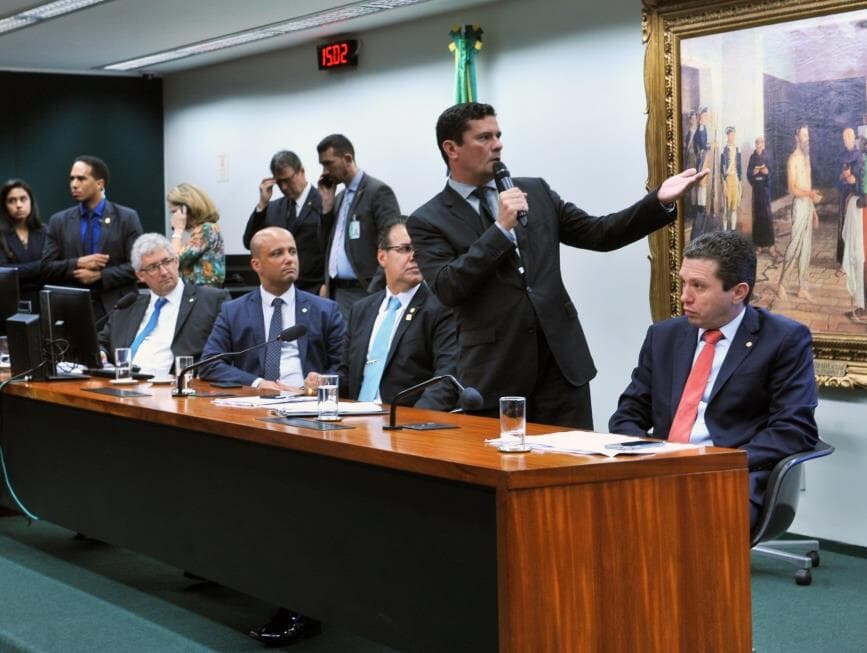 Acertos, desacertos e desconsertos no pacotão anticrime do Moro