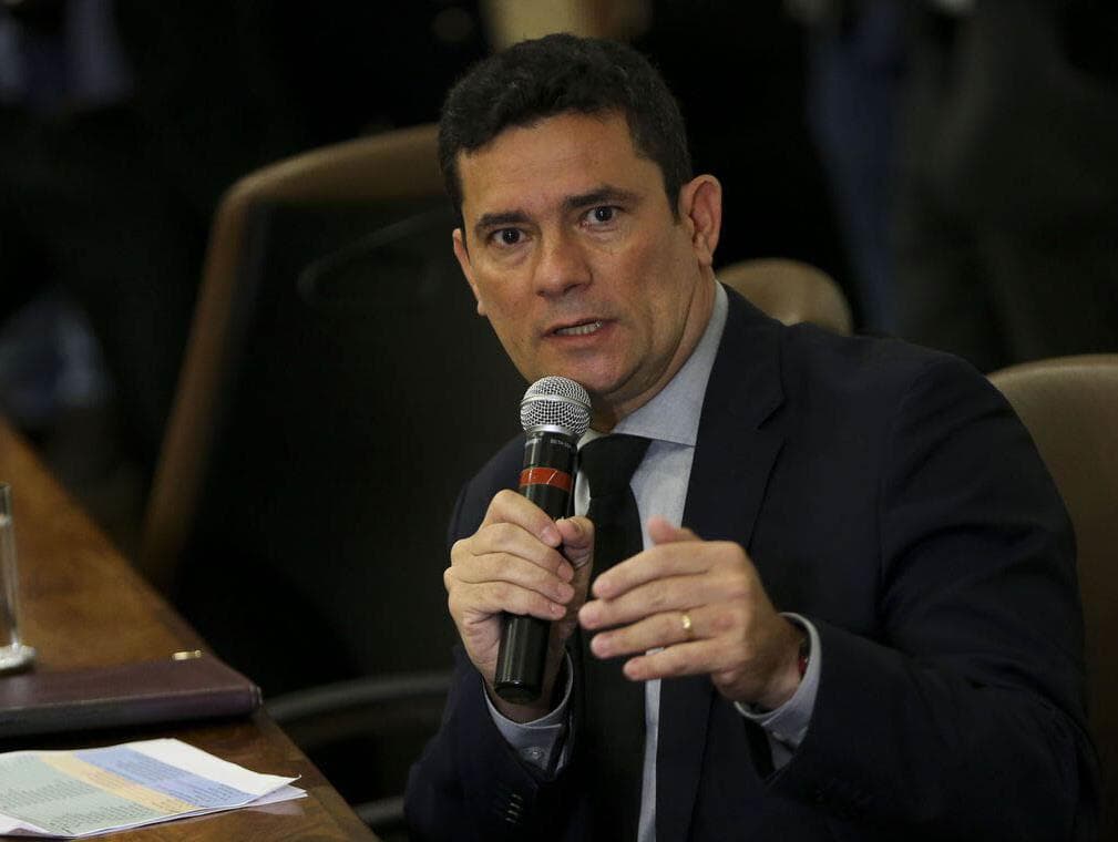 Moro detalha pacote anticrime à bancada da bala na Câmara