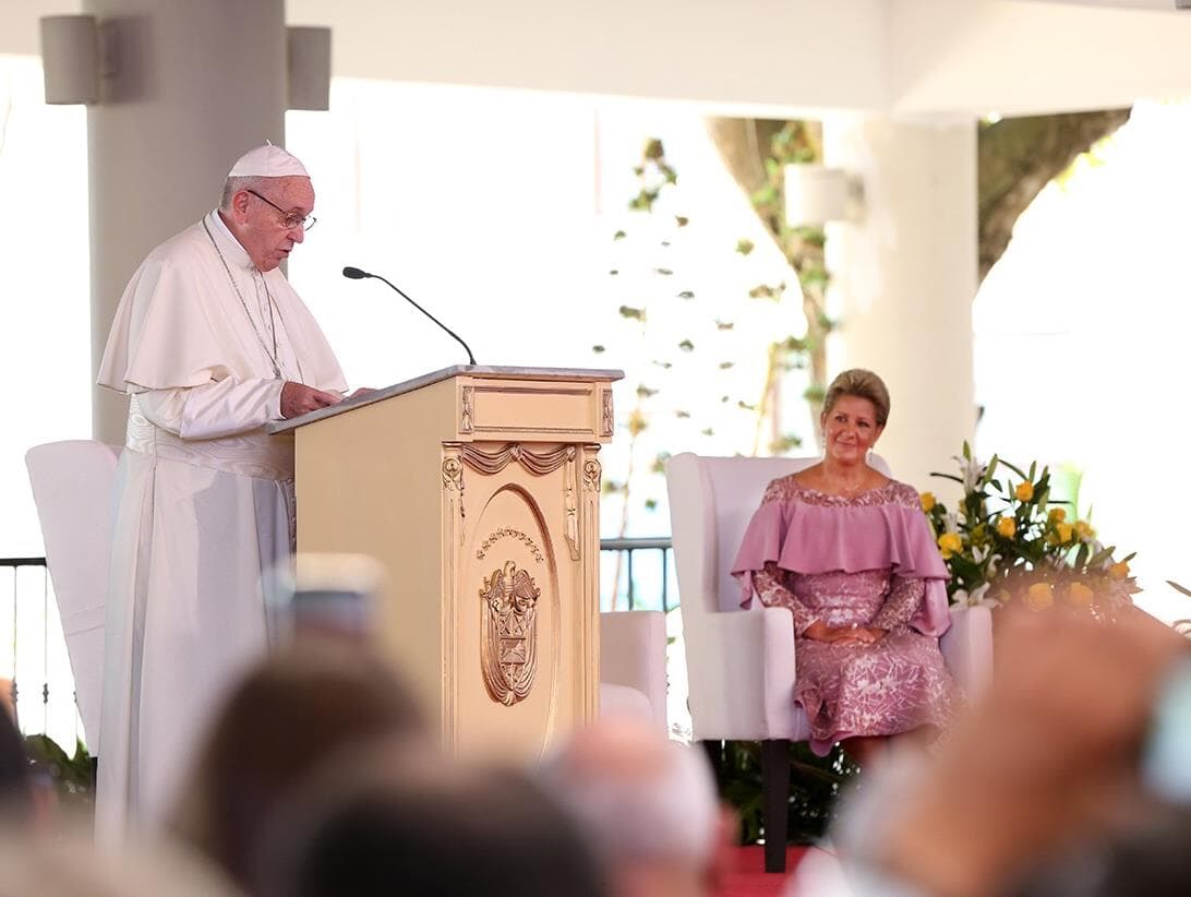 Papa Francisco "exprime afeto" por vítimas de Brumadinho