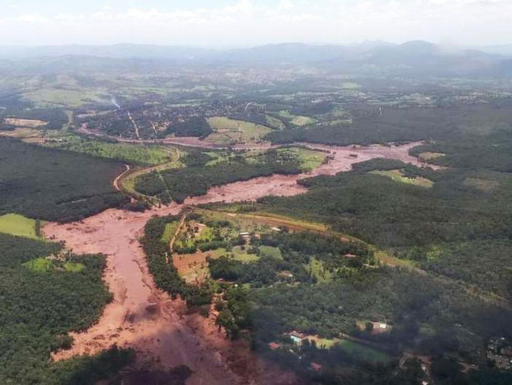 Rompimento de barragem é evitável e pode ser mais grave, diz Bolsonaro