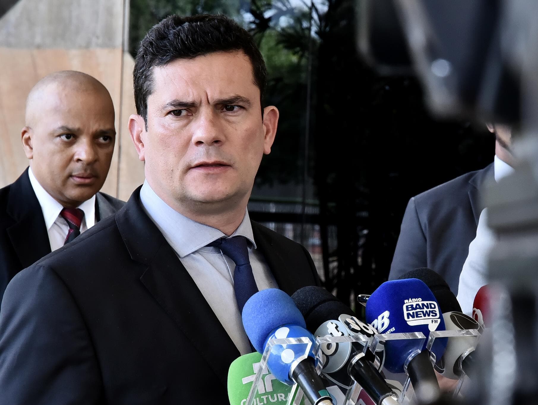 Bolsonaro indicará juízes "duros com o crime", diz Moro