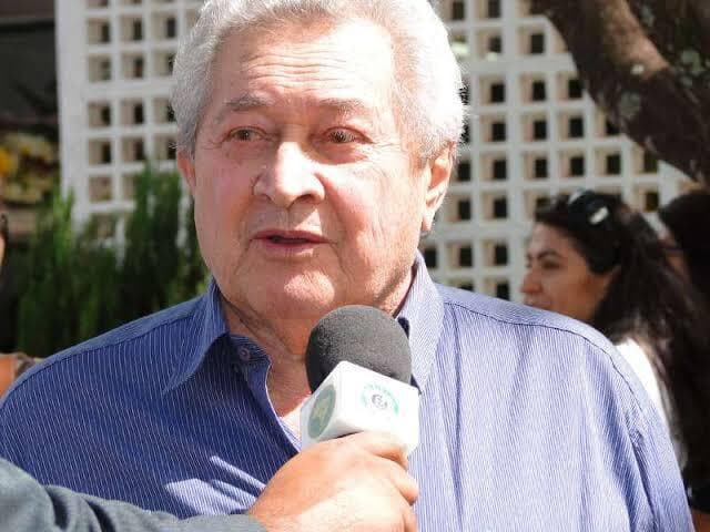 Constituinte tucano, Geraldo Campos morre aos 93