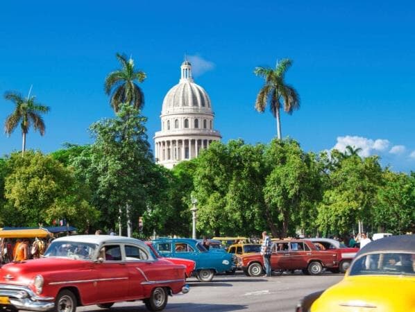 Cuba, terra cultivada