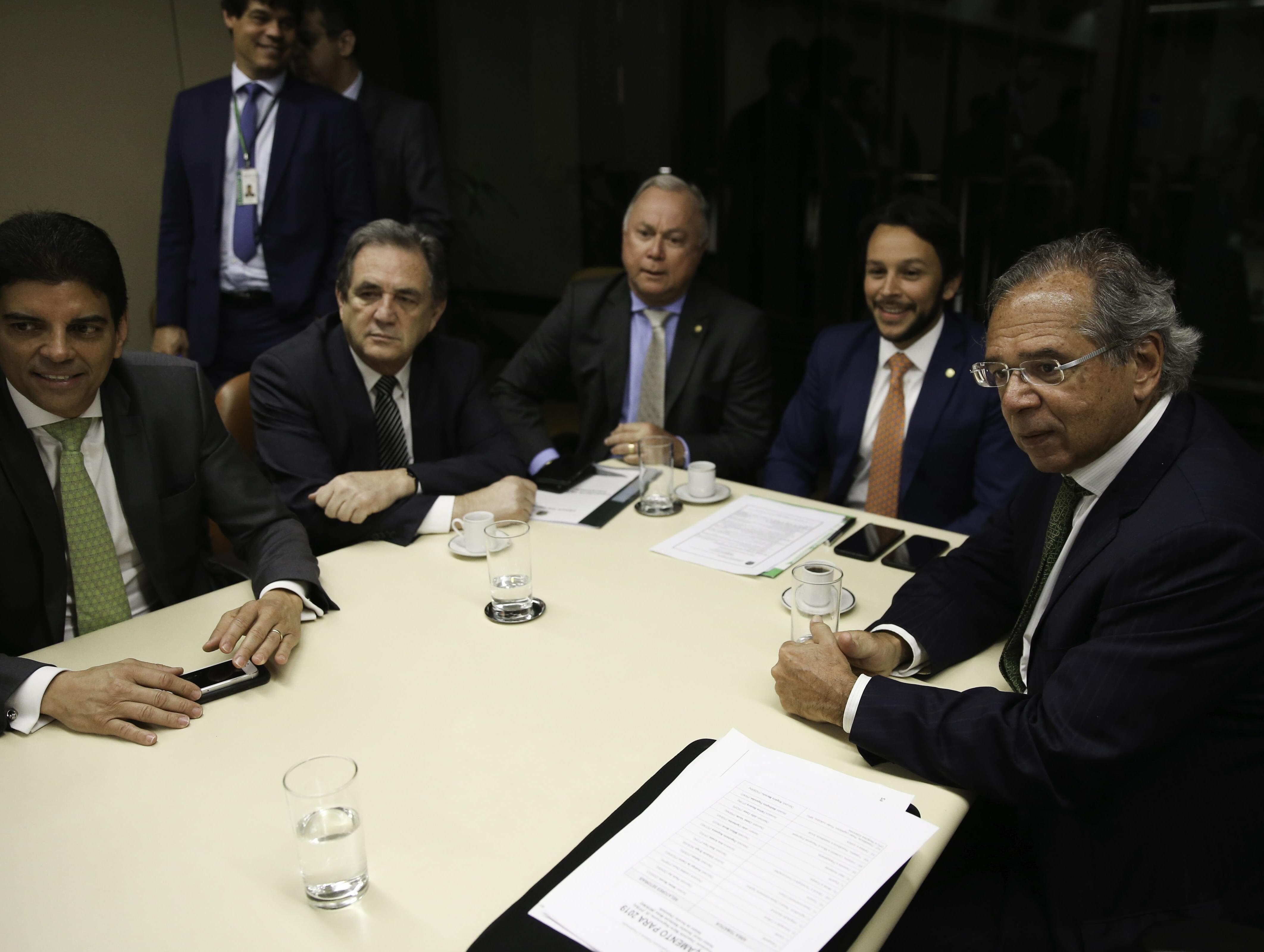 Novo secretário da Previdência defende reforma em 2019, dividida em duas partes