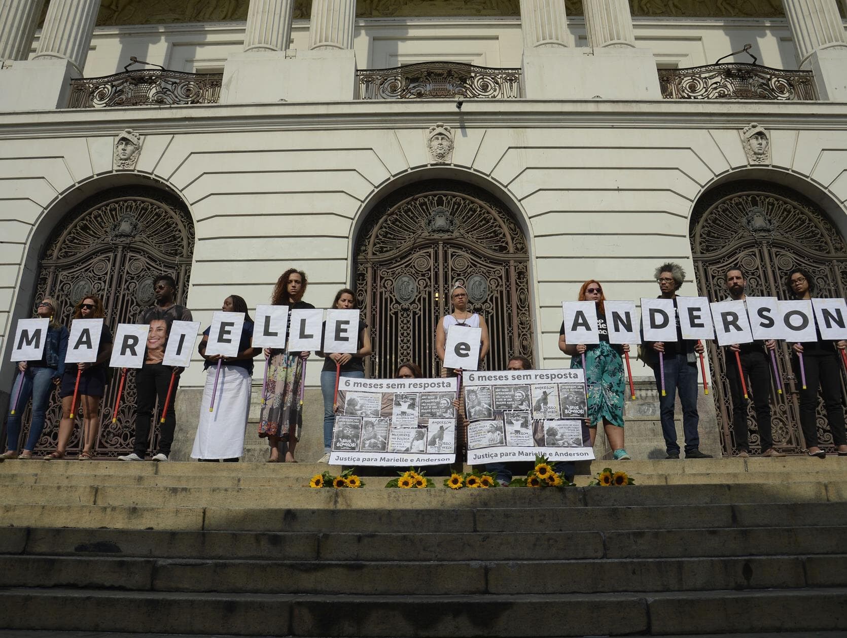 Marielle foi assassinada por milicianos por causa de terras, diz general