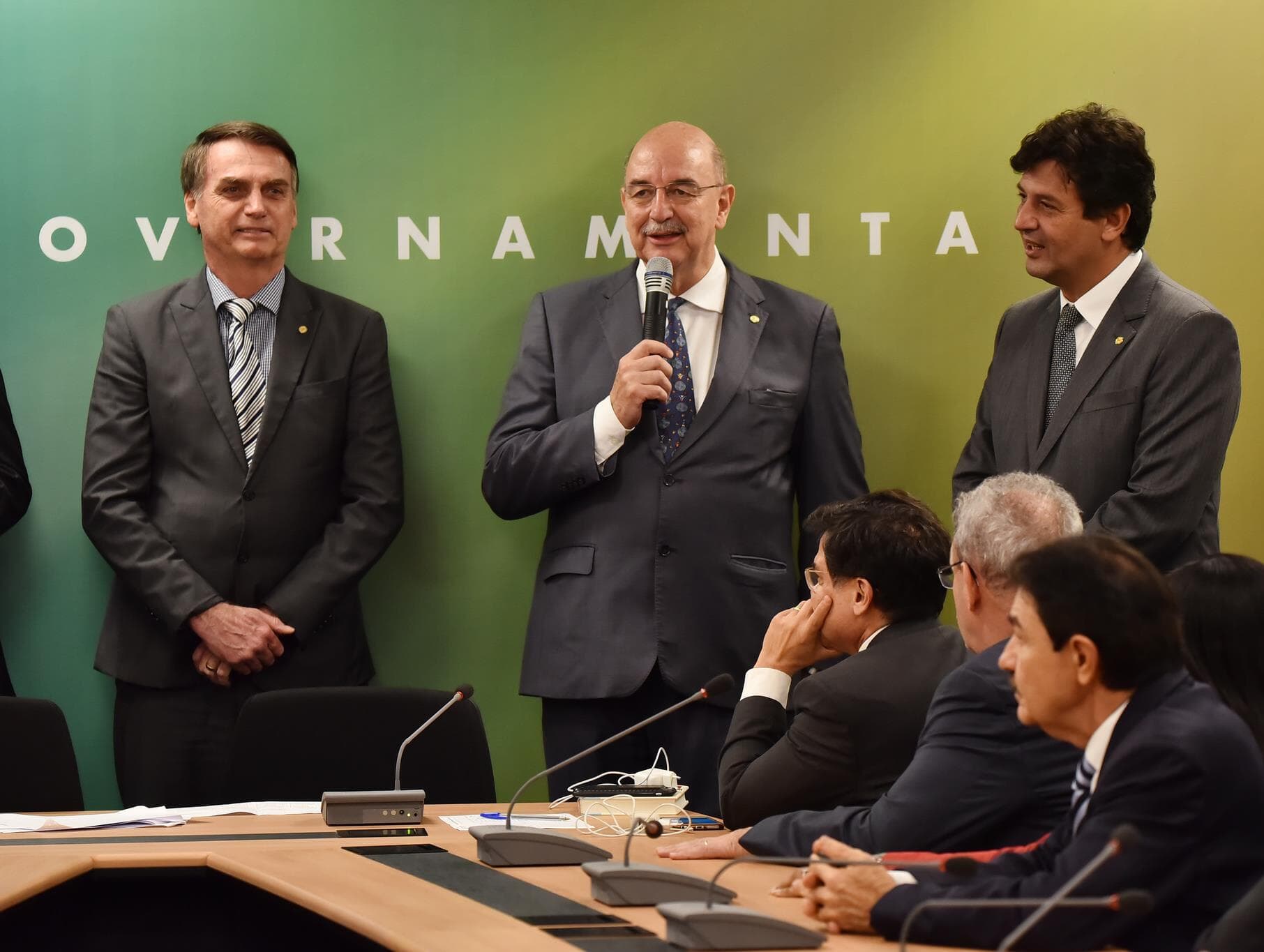 MDB anuncia "independência ativa" no governo Bolsonaro