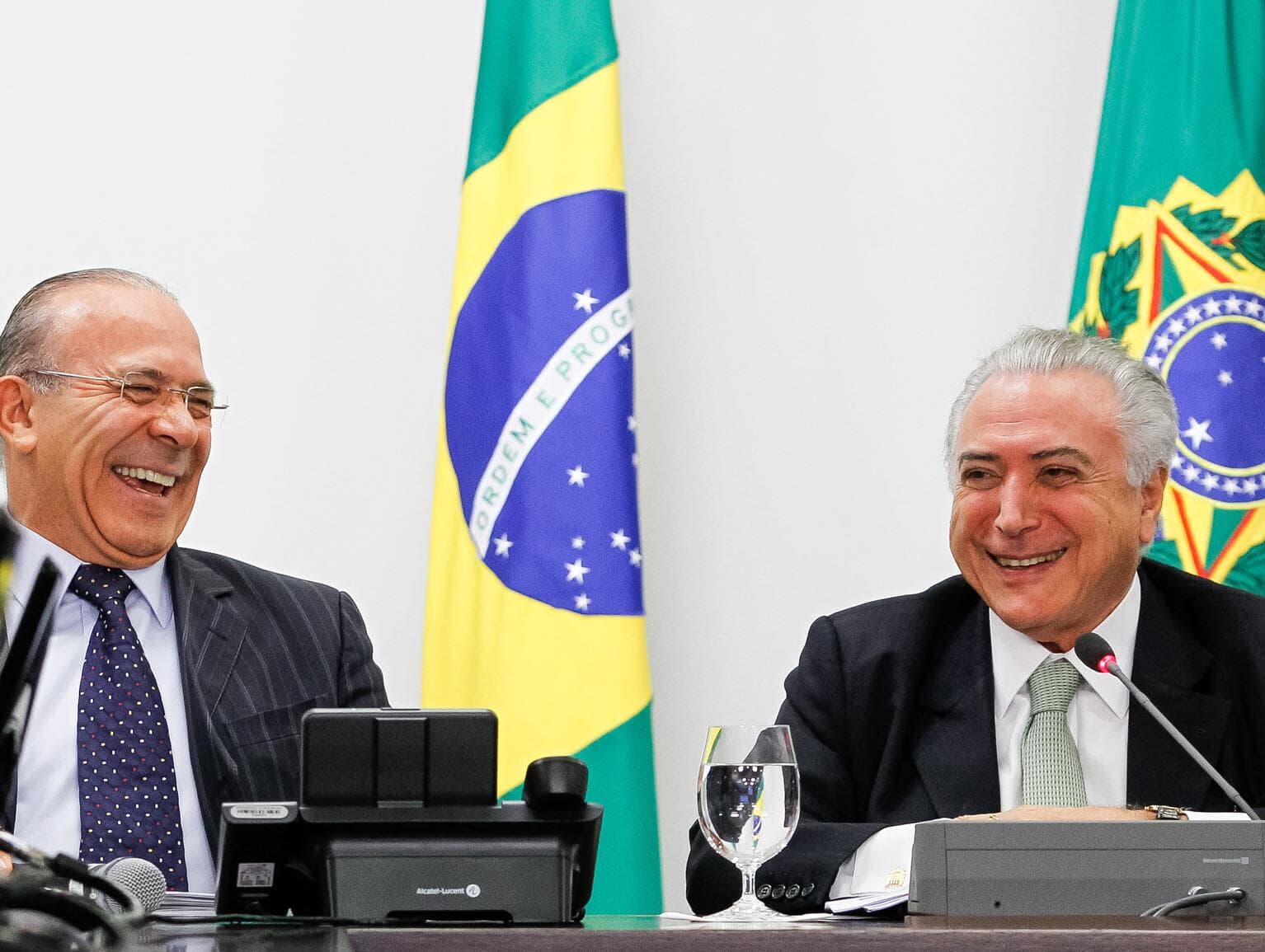 Dodge incrimina Temer em dois esquemas da Odebrecht