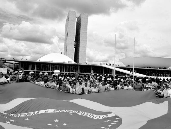 Instituto faz abaixo-assinado em defesa do fim do foro privilegiado