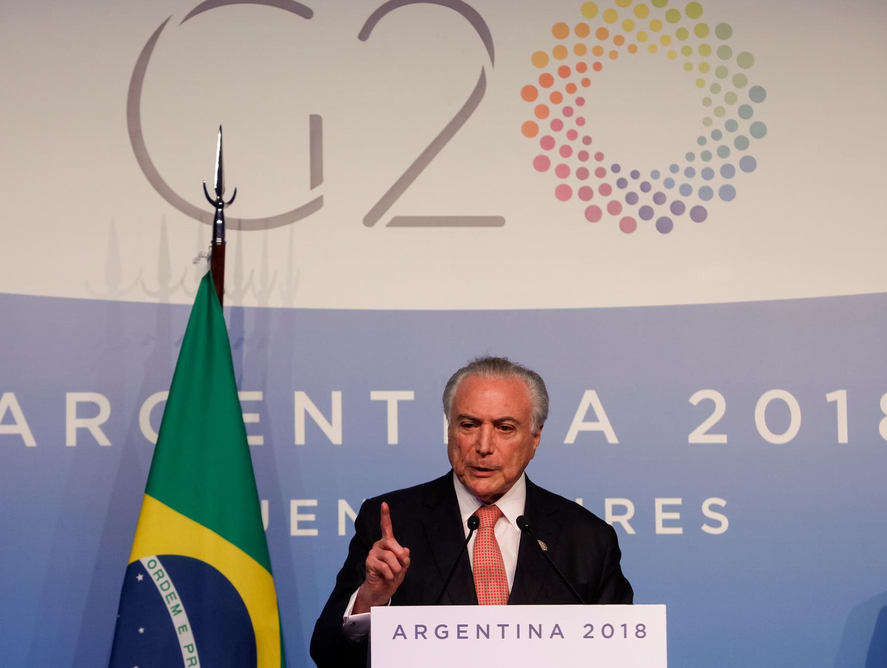 G20: países se comprometem com o crescimento econômico sustentável