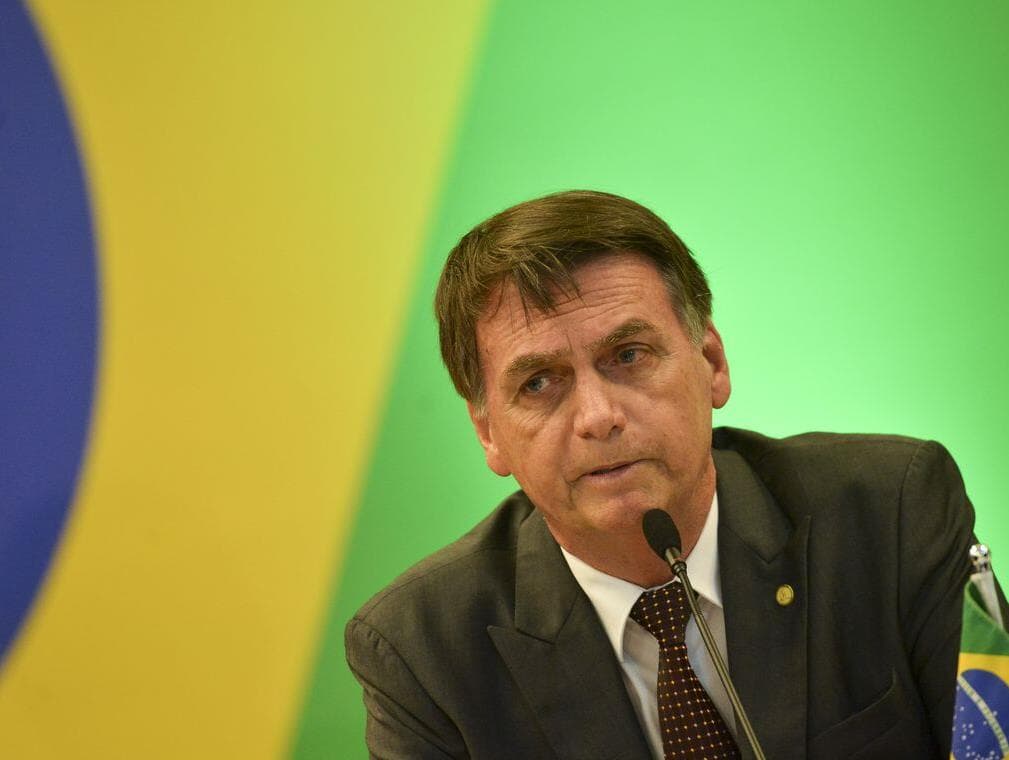 Bolsonaro vem a Brasília e intensifica agenda de articulações