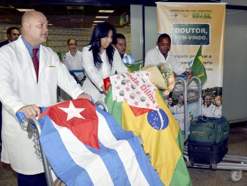 Entenda como é o pagamento de cubanos no programa Mais Médicos