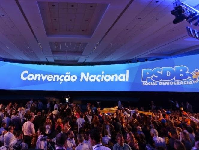 Justiça suíça suspeita que R$ 43,2 milhões bloqueados financiariam campanha do PSDB