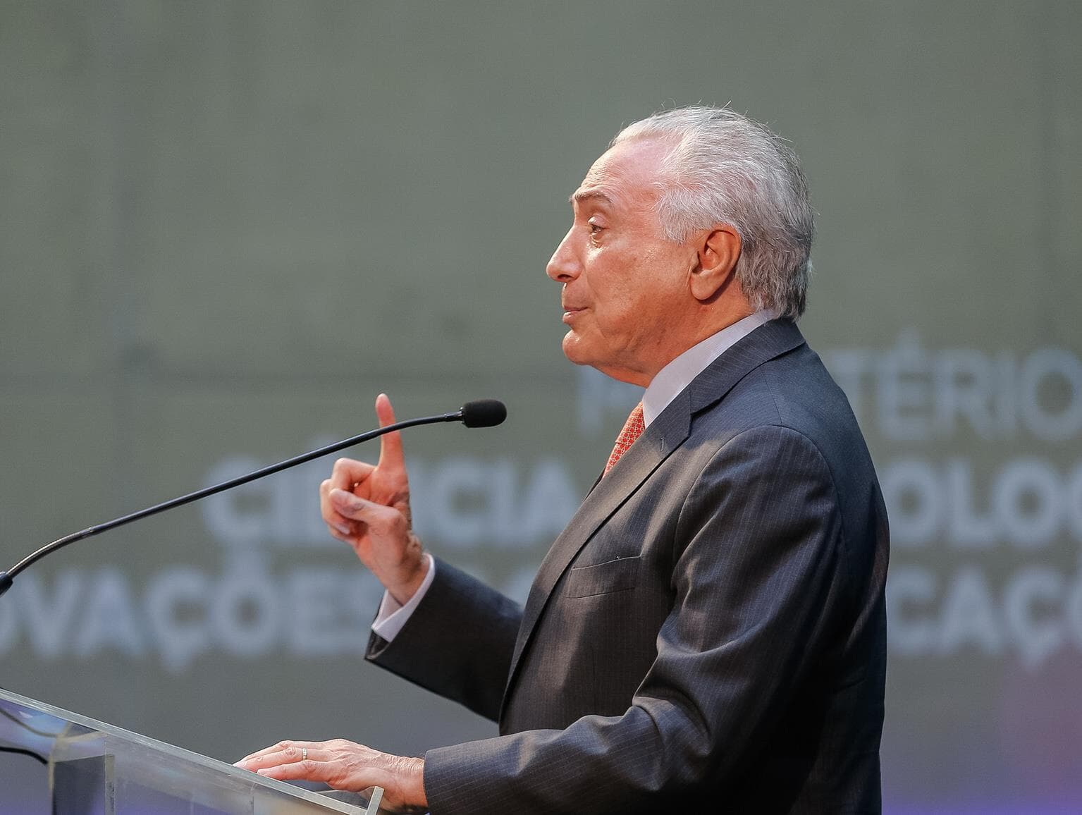 Temer deve decidir 'lá na frente' se veta aumento a ministros do Supremo