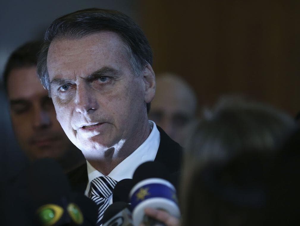 Bolsonaro volta a Brasília para agenda de transição de governo