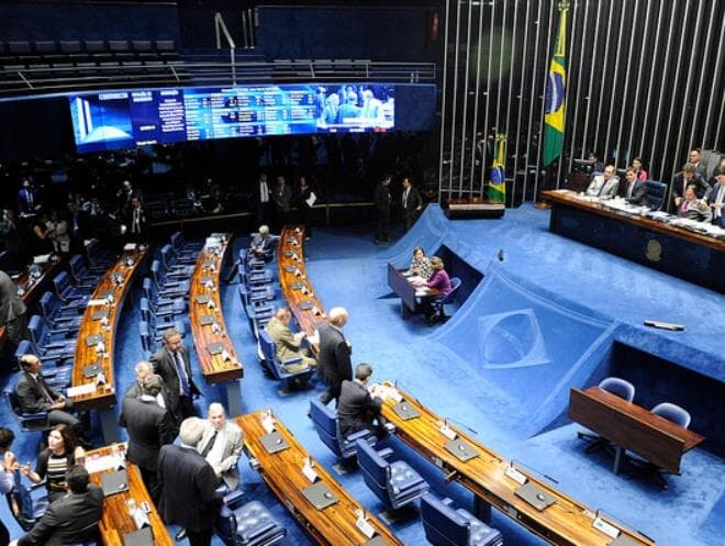 Senado refaz votação e aprova regulamentação de duplicatas eletrônicas