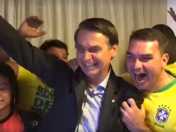 Antes de ser empossado senador, filho de Bolsonaro já começa a atacar o Congresso em Foco