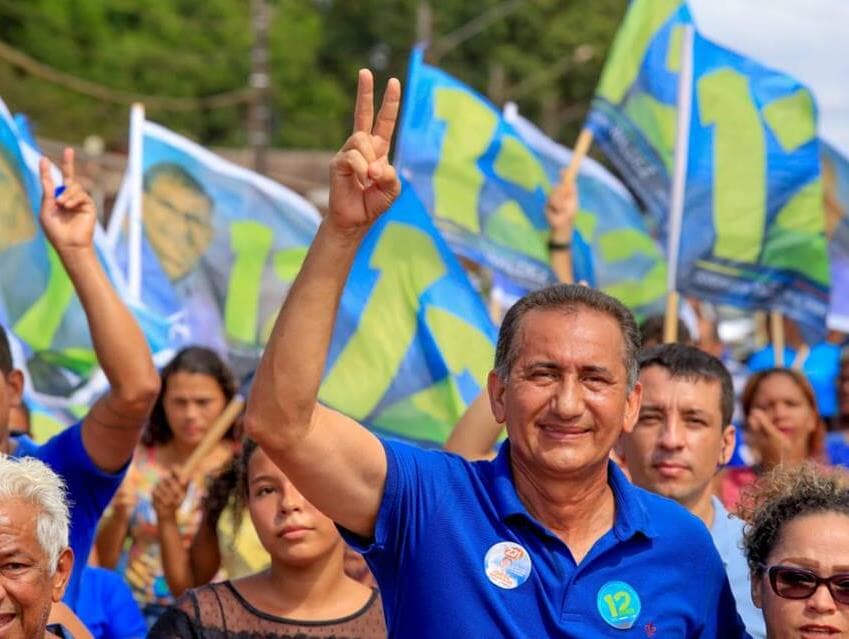 Waldez é reeleito governador do Amapá pelo PDT