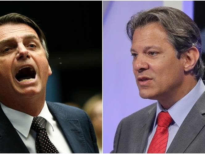 Das 123 fake news encontradas por agências de checagem, 104 beneficiaram Bolsonaro