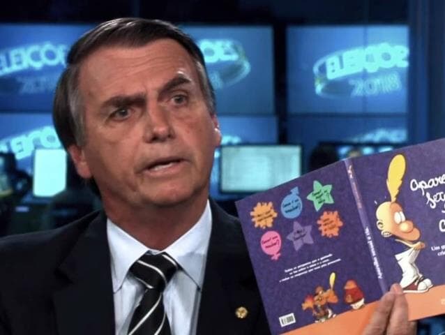 Lógica de desinformação e censura podem virar regra com Bolsonaro