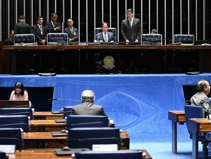 Senado confirma criação de 164 cargos para o Ministério da Segurança Pública