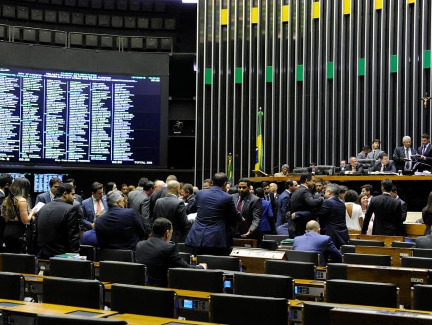 Câmara aprova MP que cria 164 cargos para Ministério da Segurança Pública