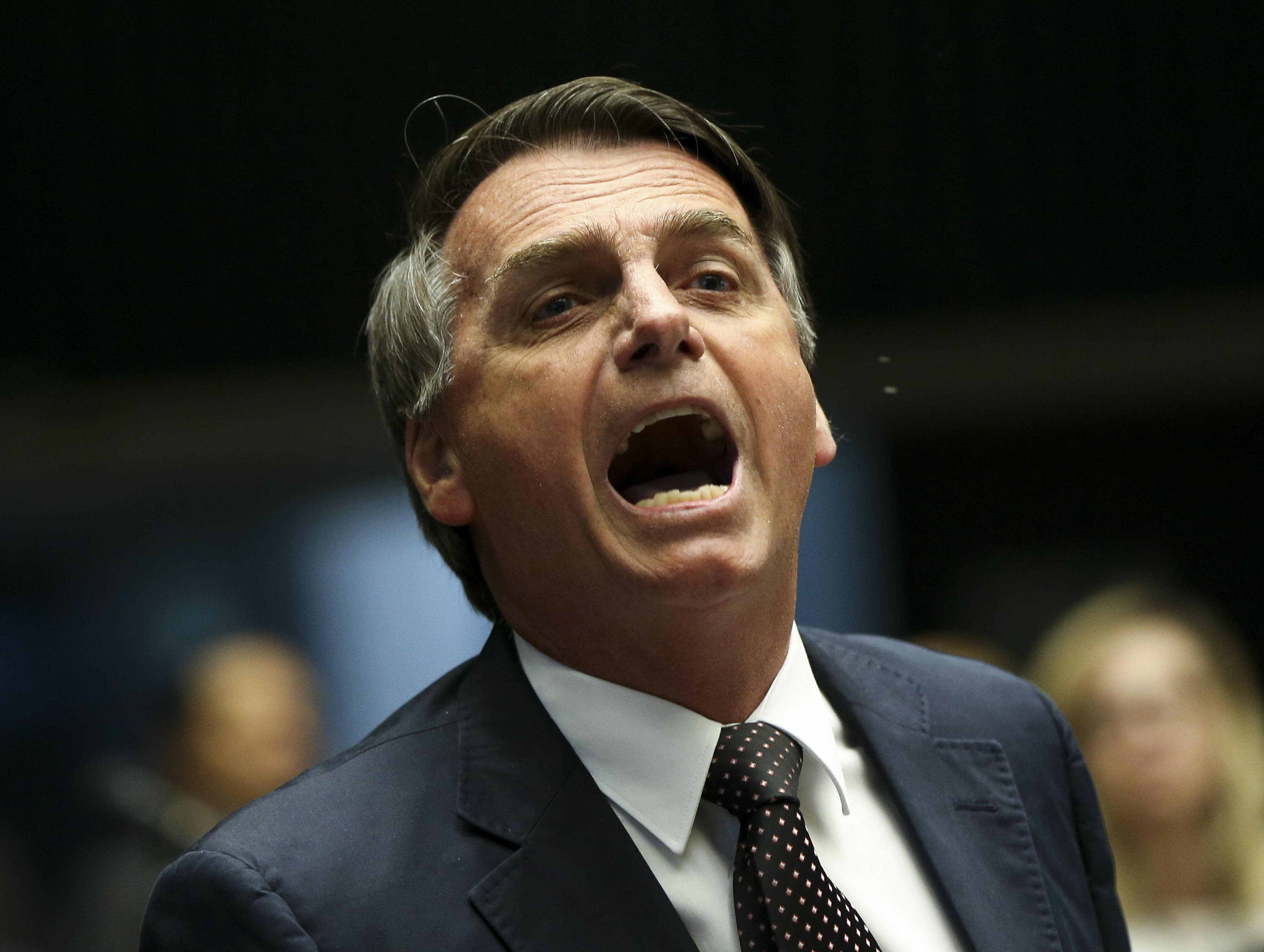 Em discurso, Bolsonaro apoiou grupo de extermínio que cobrava R$ 50 para matar jovens da periferia